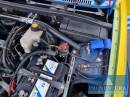 Rennwagen Ford Fiesta 1.4 Fun, EZ 1999, Wagenpass u. Historie