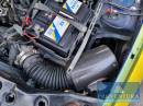 Rennwagen Ford Fiesta 1.4 Fun, EZ 1999, Wagenpass u. Historie