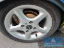 Rennwagen Ford Fiesta 1.4 Fun, EZ 1999, Wagenpass u. Historie