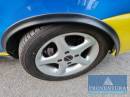 Rennwagen Ford Fiesta 1.4 Fun, EZ 1999, Wagenpass u. Historie