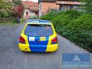 Rennwagen Ford Fiesta 1.4 Fun, EZ 1999, Wagenpass u. Historie