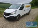 Lkw geschl. Kasten RENAULT Trafic III 1.6 dCi