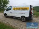 Lkw geschl. Kasten RENAULT Trafic III 1.6 dCi