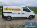 Lkw geschl. Kasten RENAULT Trafic III 1.6 dCi