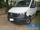 Lkw offener Kasten VW Crafter 2.0 TDI, EZ 2022