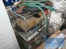 Gitterwagen Metall ca. 80x120x160h cm