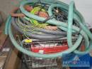 Gitterwagen Metall ca. 80x120x160h cm