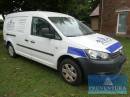 Pkw Kasten VW Caddy Maxi III 1.6 TDI, EZ 2010
