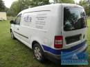 Pkw Kasten VW Caddy Maxi III 1.6 TDI, EZ 2010