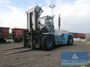 Container- oder Schwerlaststapler Gabelstapler SVETRUCKS 45120-54 Bj. 2005
