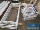 ca. 2.500 m² Baugerüst PLETTAC