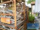 ca. 2.500 m² Baugerüst PLETTAC