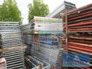 ca. 2.500 m² Baugerüst PLETTAC