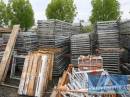 ca. 2.500 m² Baugerüst PLETTAC