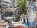 ca. 2.500 m² Baugerüst PLETTAC