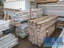 ca. 2.500 m² Baugerüst PLETTAC