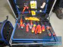 Werkzeug-Hartschalenkoffer KNIPEX schwarz