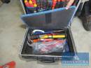 Werkzeug-Hartschalenkoffer KNIPEX schwarz