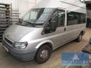 Pkw Fensterbus FORD Transit 100 T300 2.0, EZ 2005