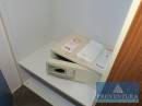 Doppelbett-Hotelzimmereinrichtung Holzdekor dunkel