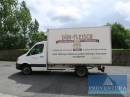 Lkw Kühlkoffer MERCEDES-BENZ Sprinter 516 CDI