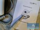 Fußpflegestuhl Lifter mit  Behandlungsgeräten