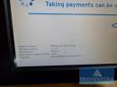 PC-System aus ehemaligem Kassenarbeitsplatz DURATEC POS S15 II