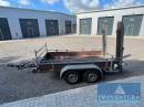 Pkw-Trailer SARIS F30, EZ 02.08.99 2.000 kg