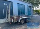 Pkw-Trailer SARIS F30, EZ 02.08.99 2.000 kg