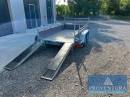 Pkw-Trailer SARIS F30, EZ 02.08.99 2.000 kg