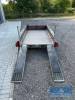Pkw-Trailer SARIS F30, EZ 02.08.99 2.000 kg