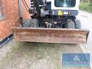 Kurzheck-Mobilbagger YANMAR TW75, Bj. 2017, 1.377 Bh