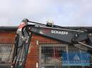 Kurzheck-Mobilbagger YANMAR TW75, Bj. 2017, 1.377 Bh
