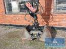 Hydraulik-Grabgreifer KINSHOFER C08H-60