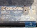 Hydraulik-Grabgreifer KINSHOFER C08H-60
