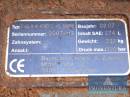 Grabenschwenkschaufel C-GLV-4-1600/C-#3 SW08 Schaufelbreite 1.600 mm
