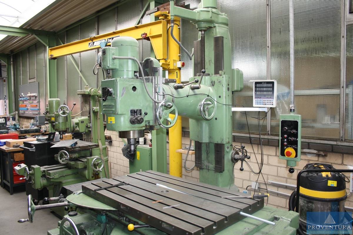 Nachverkauf Inventar eines metallverarbeitenden Betriebs, 45549 Sprockhövel
