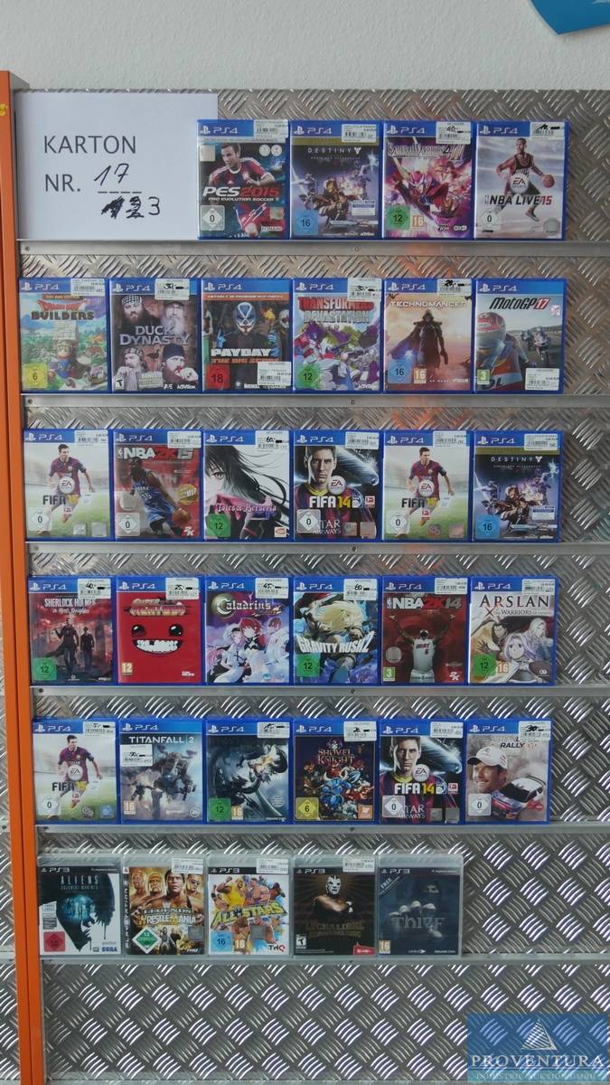 110 Spiele 110 Spiele