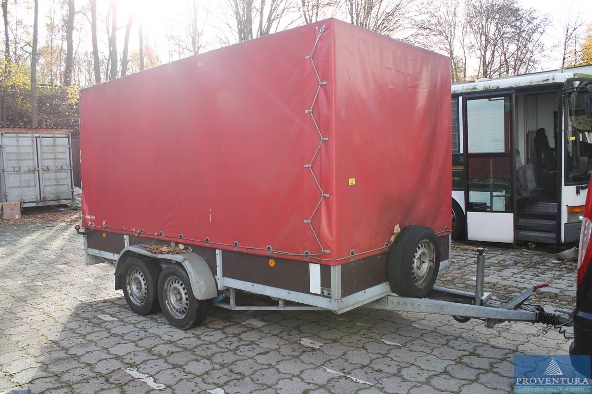 PKW-Anhänger ALF, 45883 Gelsenkirchen