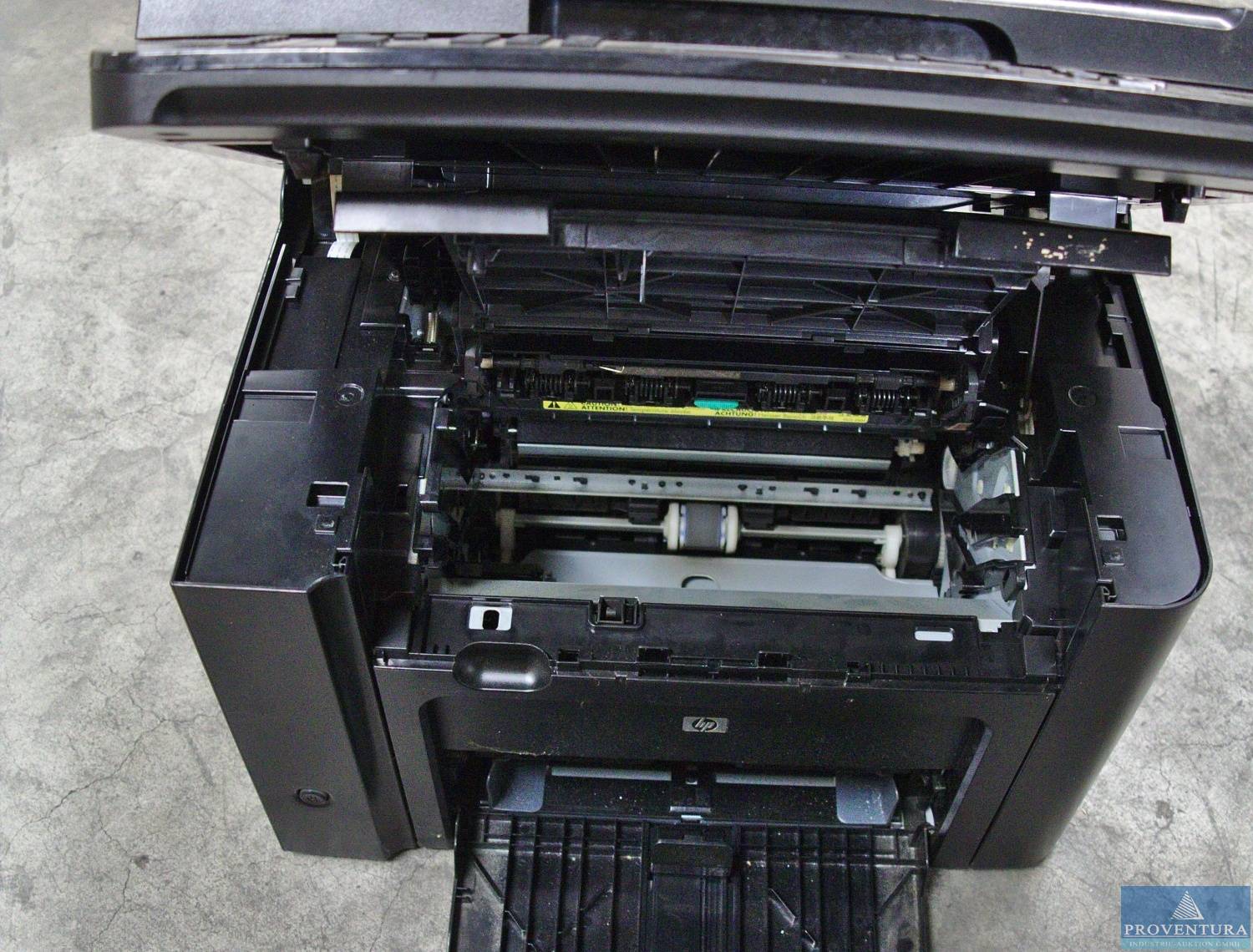 hp printer utility software download