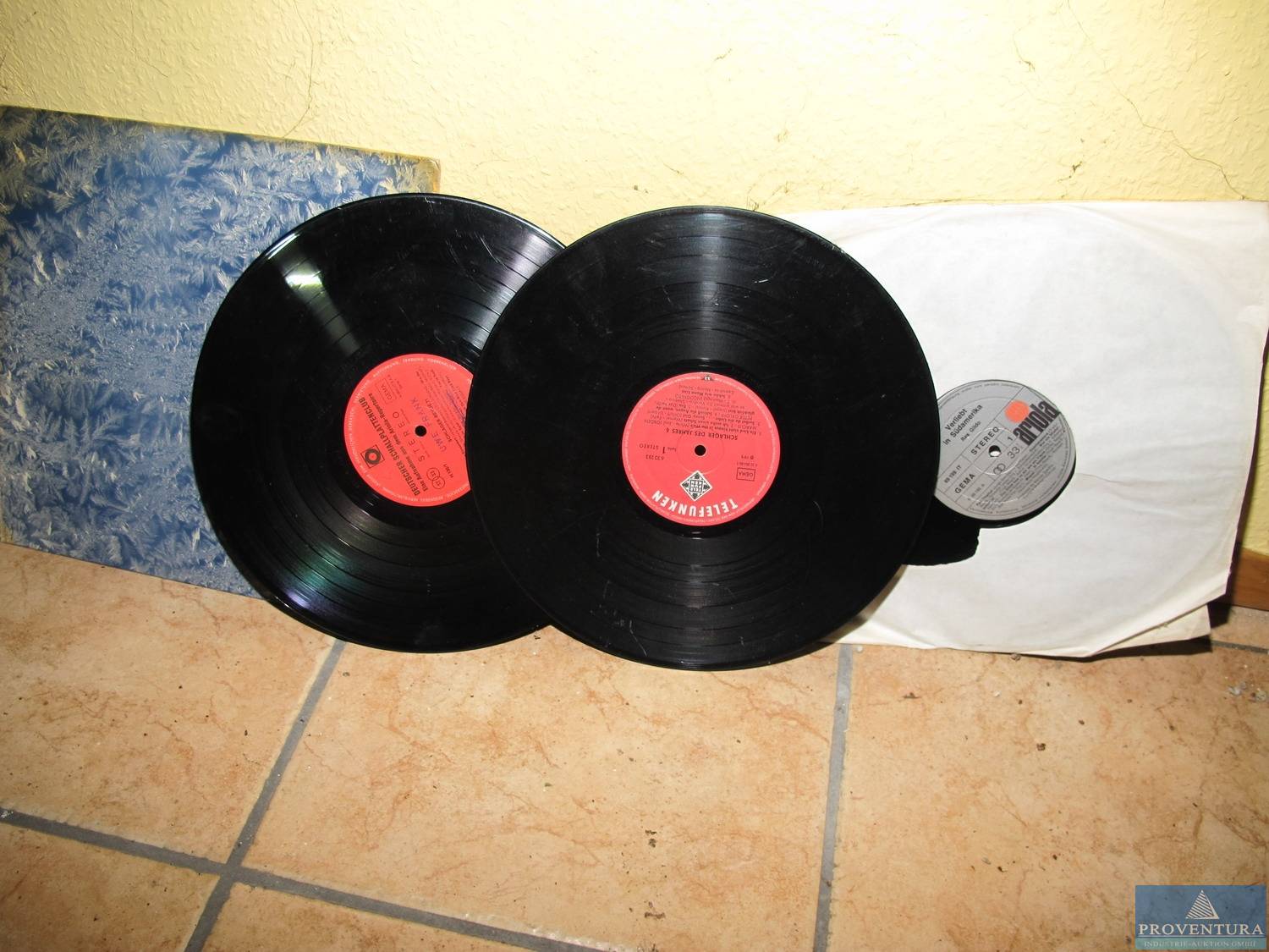 Retro- und Vintageauktion in Delligsen
