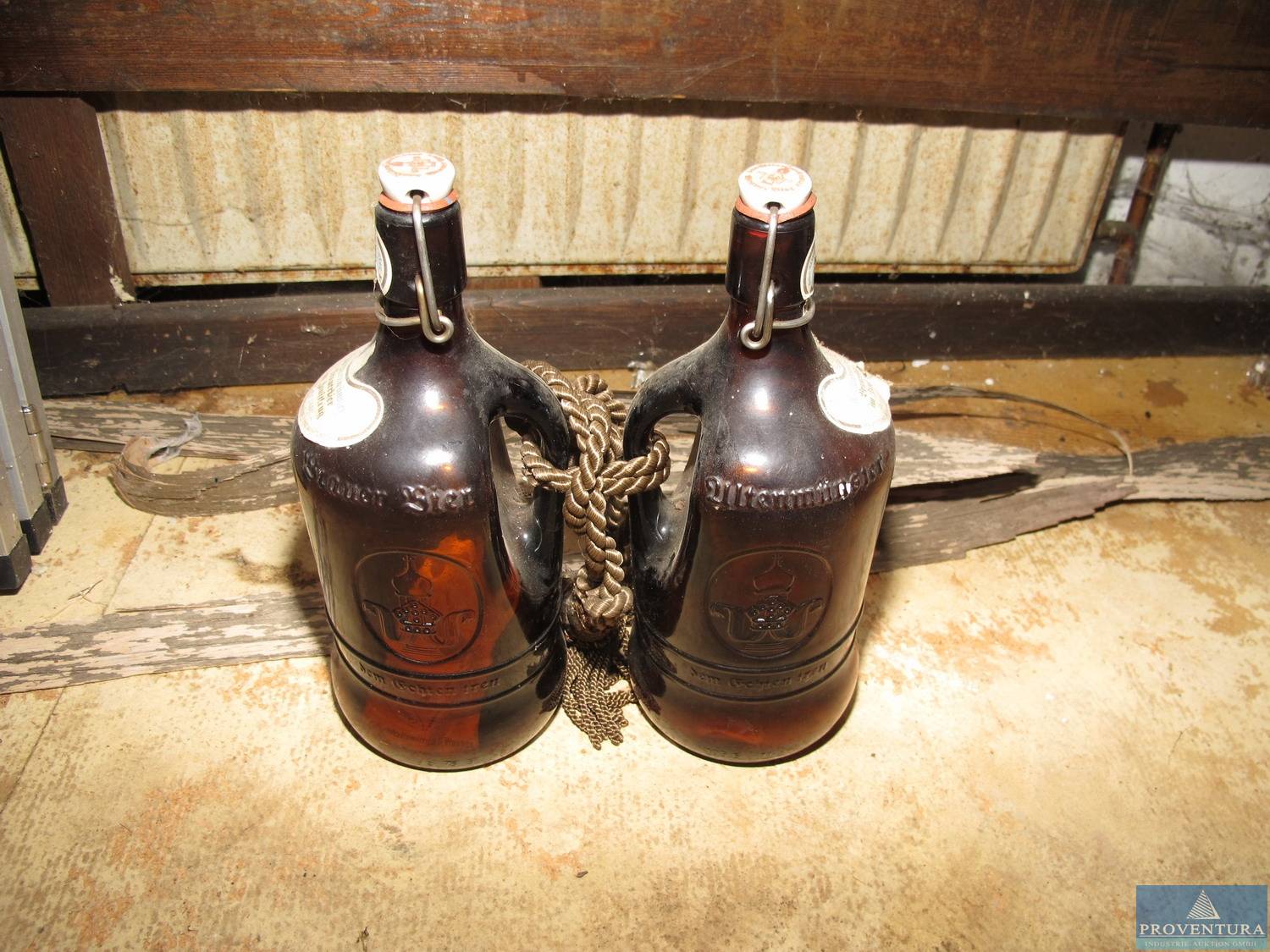 Retro- und Vintageauktion in Delligsen