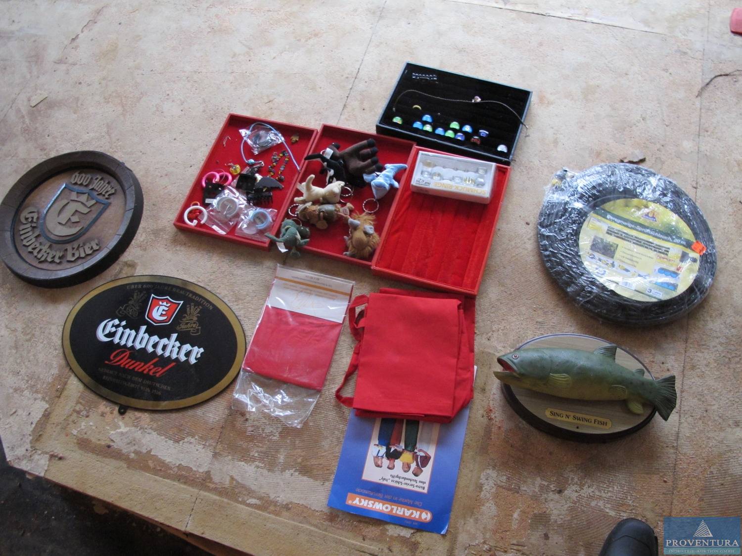 Retro- und Vintageauktion in Delligsen