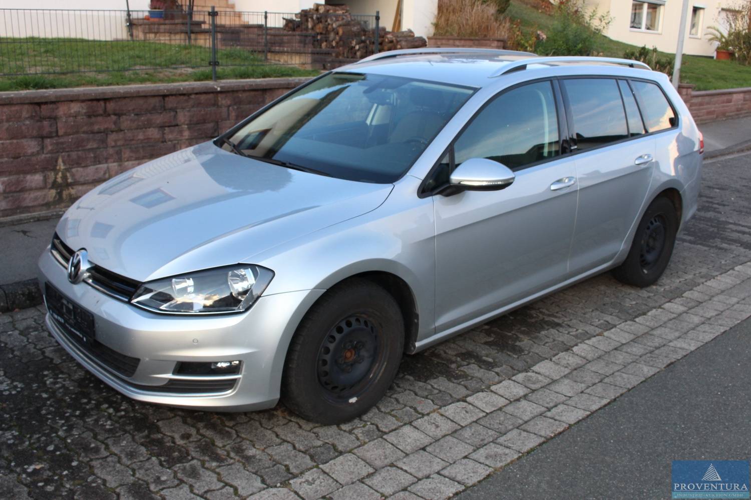 Pkw VW Golf 1.6 TDI Allstar Variant BMT EZ 2016, Raum 37671 Holzminden