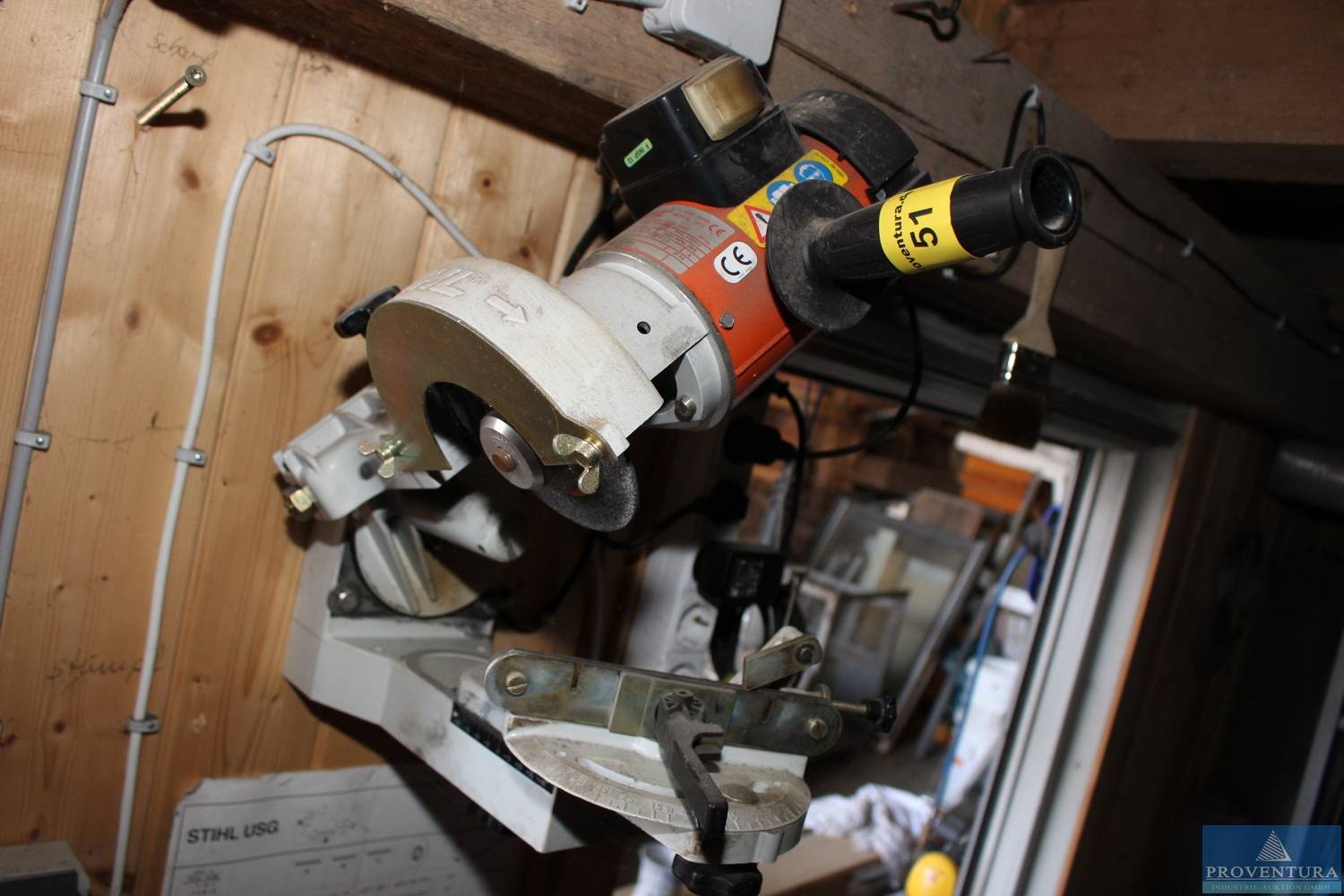 Kettenschärfgerät STIHL RTG RFI