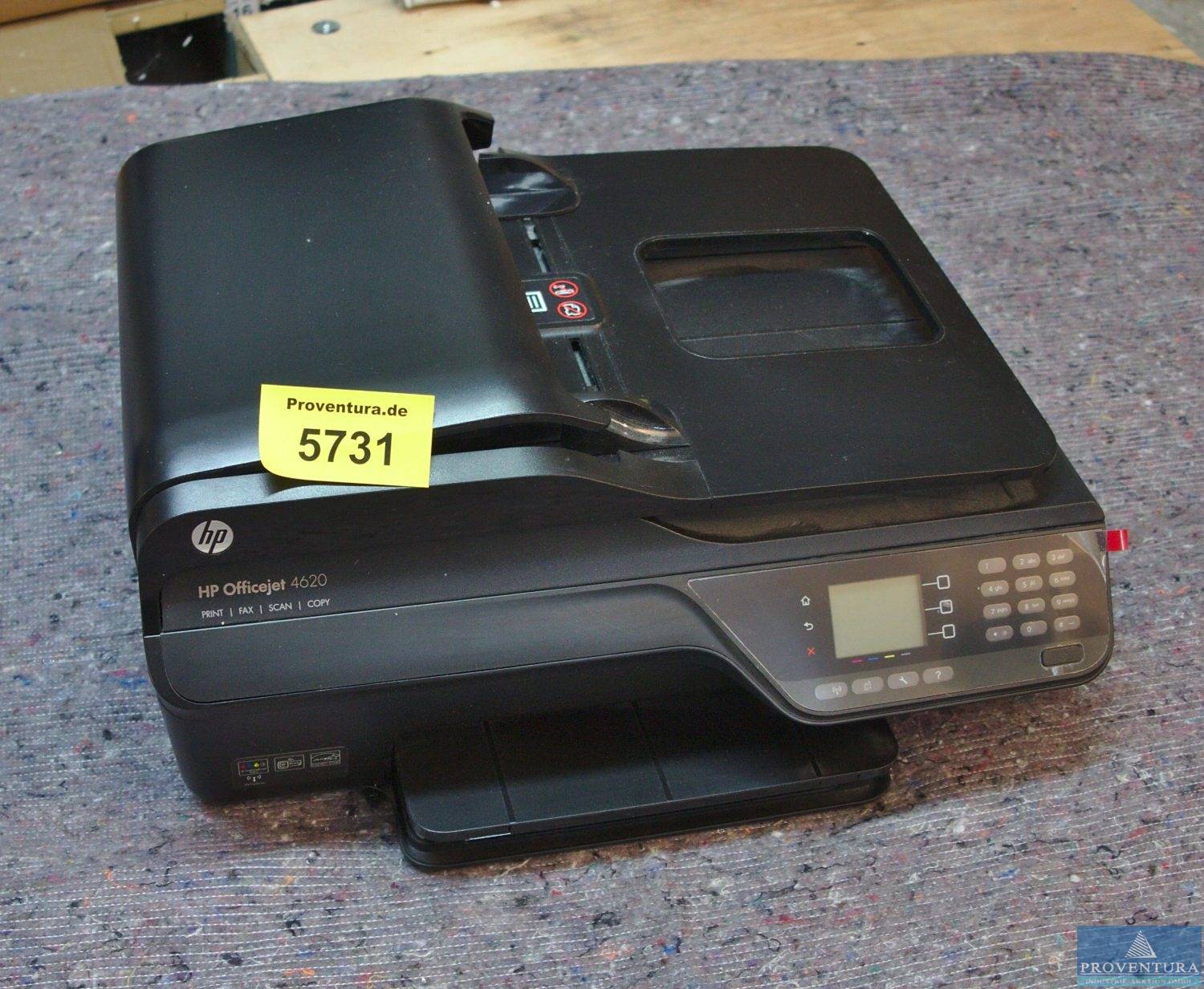 Treiber Hp Officejet 4620 E All In One Multifunktionsgerät HP OffiJEt 4620 e-All-in-One