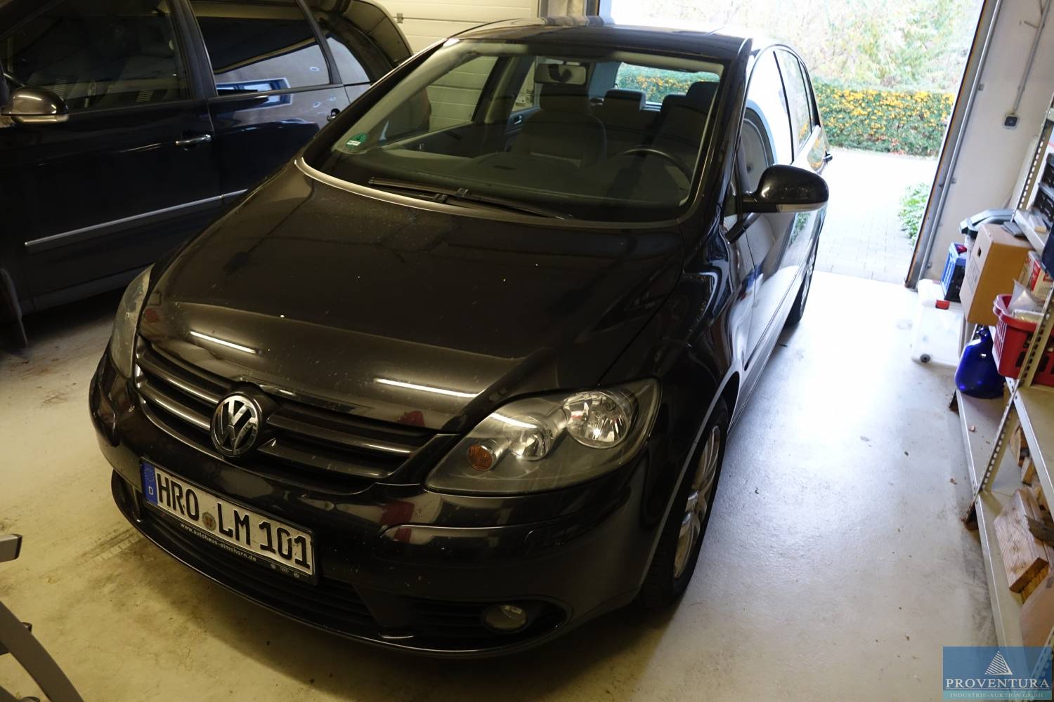 Pkw VW Golf-Plus 2.0 TDI DSG