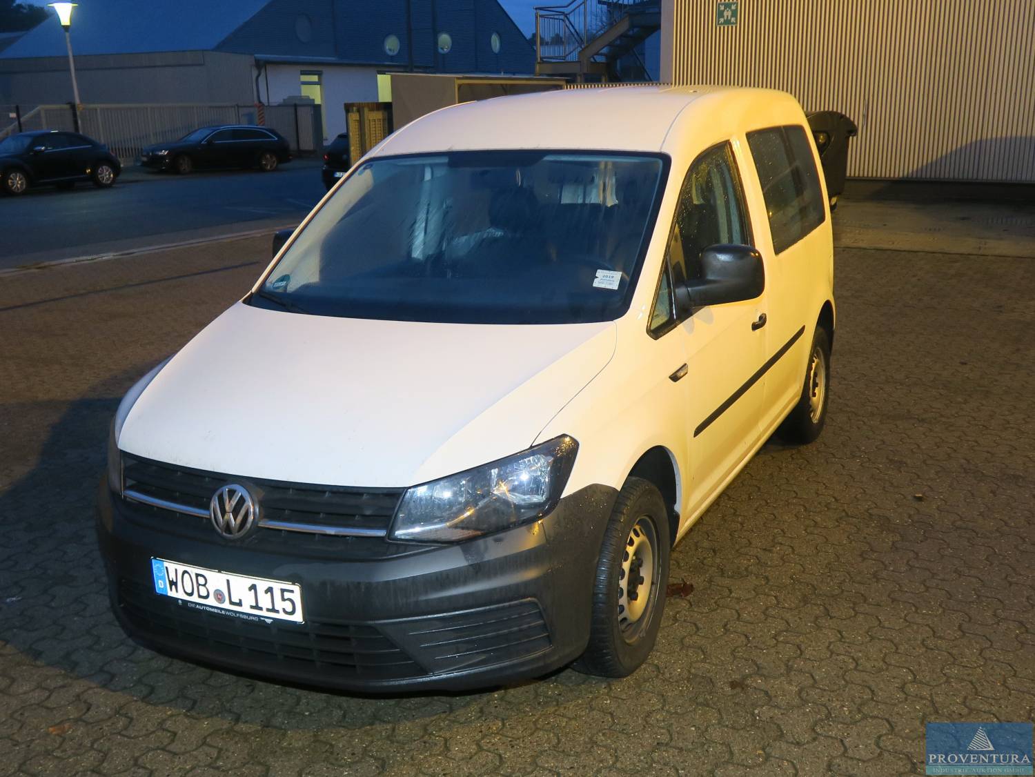 3 VW Caddy, VW T6 PlaneSpriegel, meist EZ. 2016, 38446 Wolfsburg