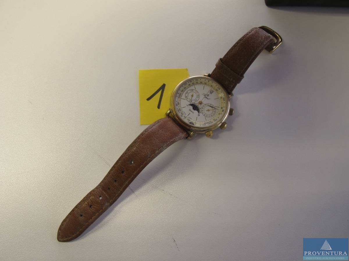 Aus Nachlass: 24 Pos. Herren- und Damenarmbanduhren, 37077 Göttingen