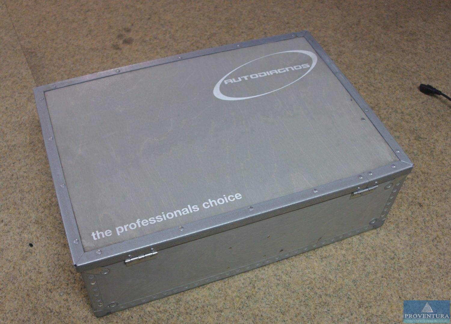 KfzDiagnosegerät AUTODIAGNOS MultiTester Pro